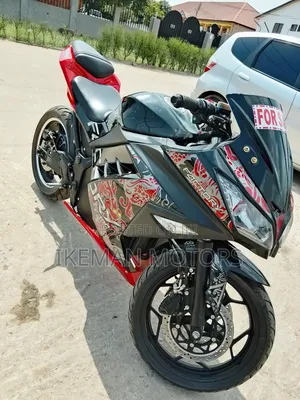 Kawasaki Ninja 400 2020 Black