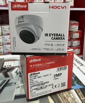 Dahua Camera Ir Eyeball Indoor Dh-hac-t1a21p
