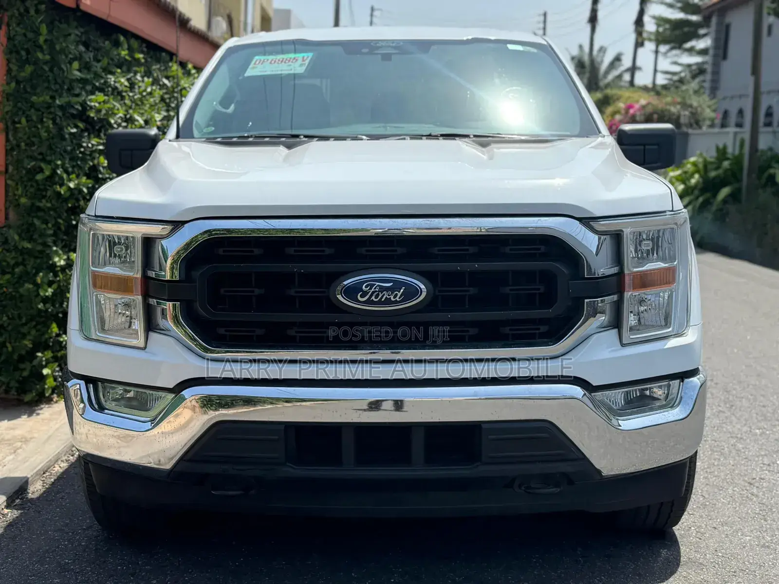 Ford F-150 XLT 2022 White