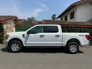 Ford F-150 XLT 2022 White