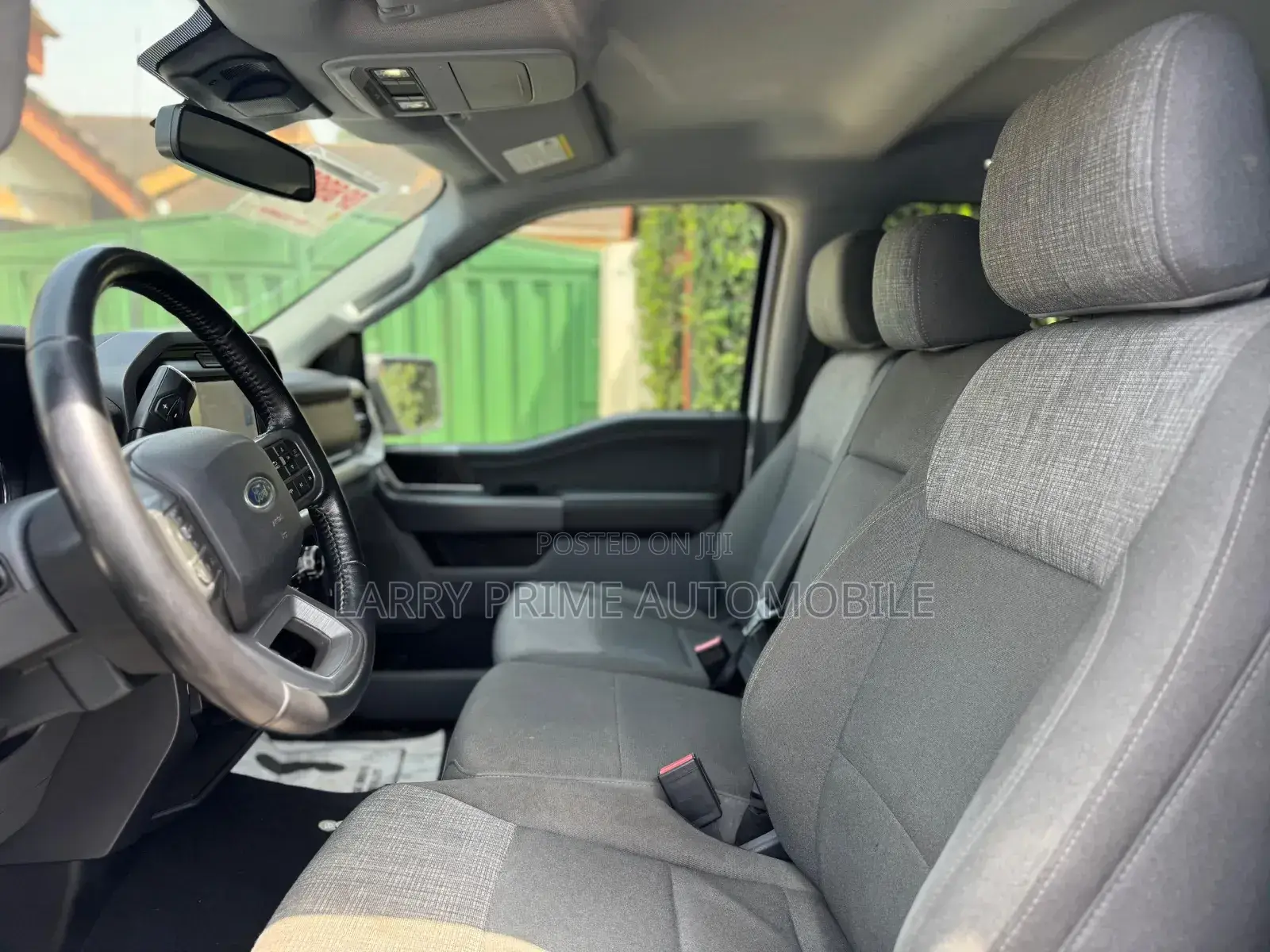 Ford F-150 XLT 2022 White