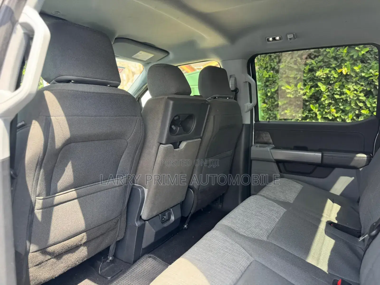 Ford F-150 XLT 2022 White