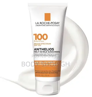 La Roche-Posay Anthelios Melt-in Milk Sunscreen SPF 100, Sunscreen