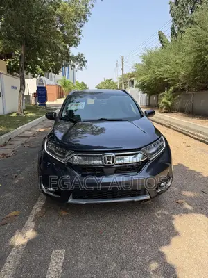 Honda CR-V Touring AWD 2019 Gray