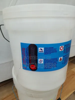 Chlorine Granules