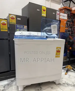 Brand New Nasco 15kg Spin Dry Washing Machine(2026 Model) 