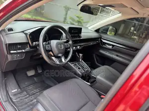 Honda CR-V EX AWD 2023 Red
