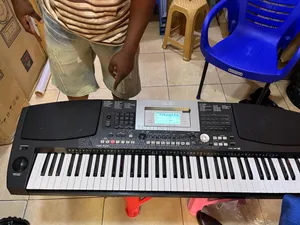 GLS PSR 4000 Keyboard