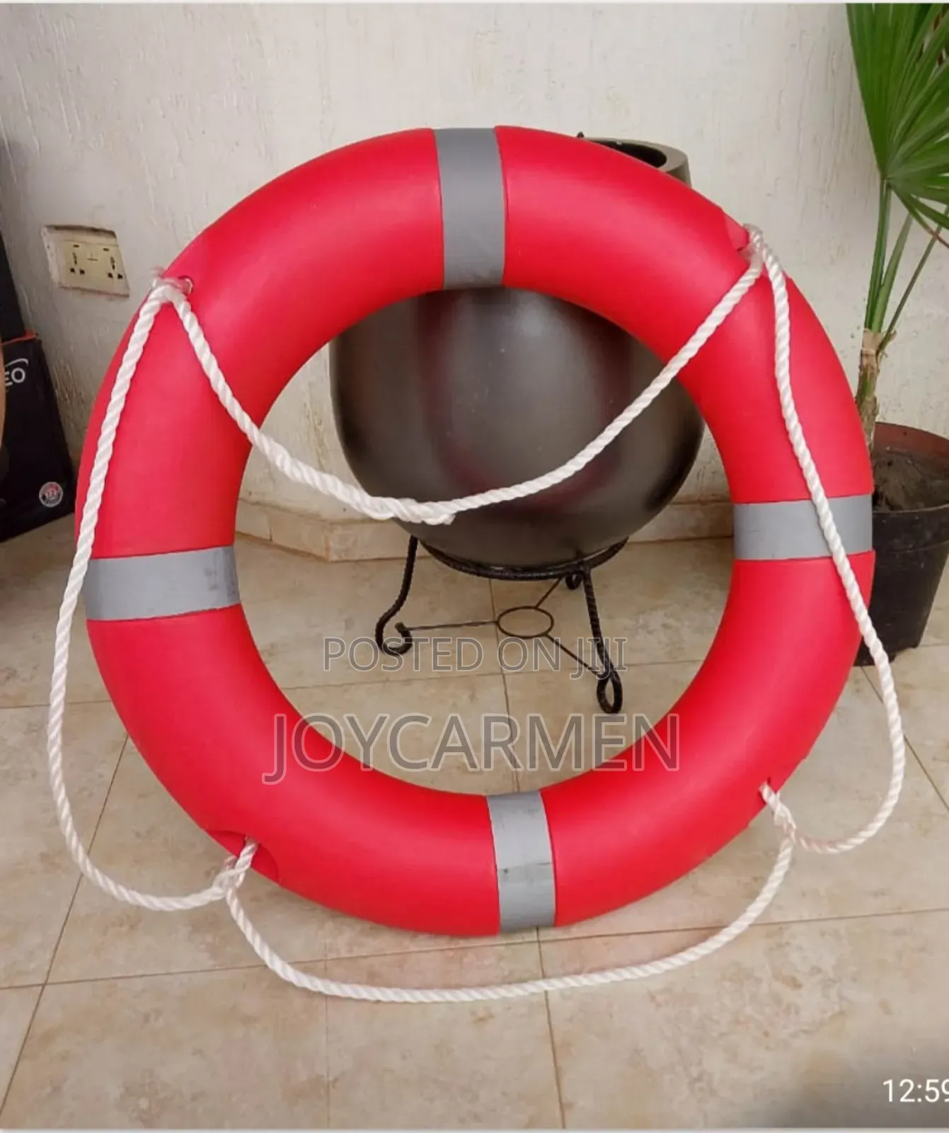 Lifebuoy Ring