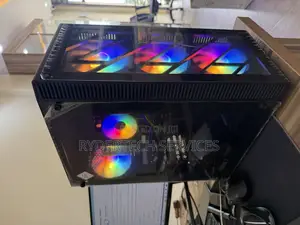 New Desktop Computer 16GB Intel Xeon HDD+SSD 128GB