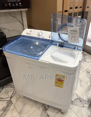 Choose Premium Nasco 15kg Electric Washing Machine(2026 Model)
