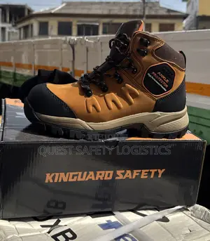 Kingguard Heavy Duty Boot(Kb)