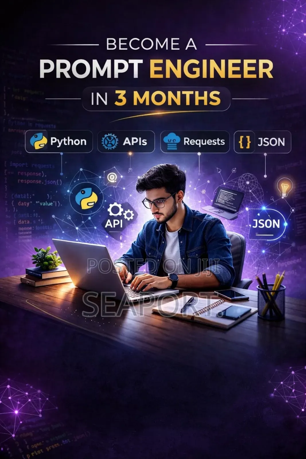 Become a Prompt Engineer