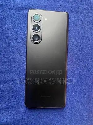 Samsung Galaxy Z Fold 5 256 GB Black