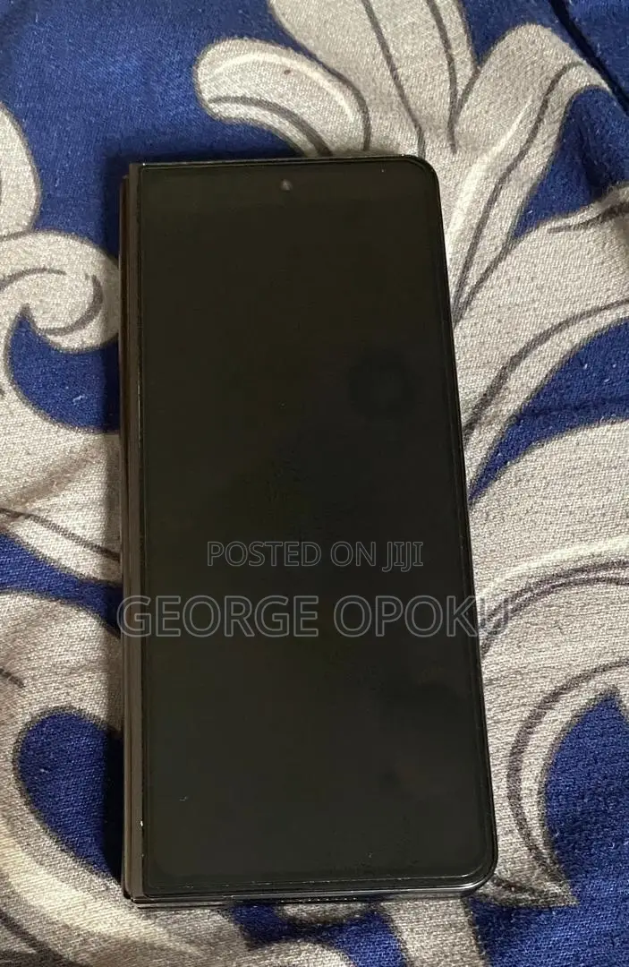 Samsung Galaxy Z Fold 5 256 GB Black