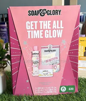Brighten and Glow Collection