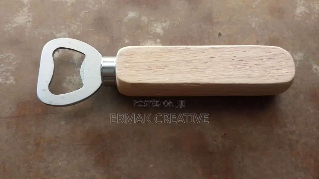 Wooden Opener Min Order 50pcs