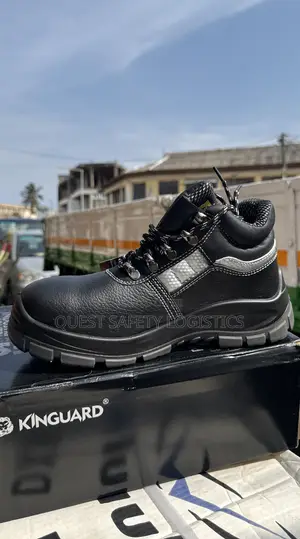 Rigger Safety Boot