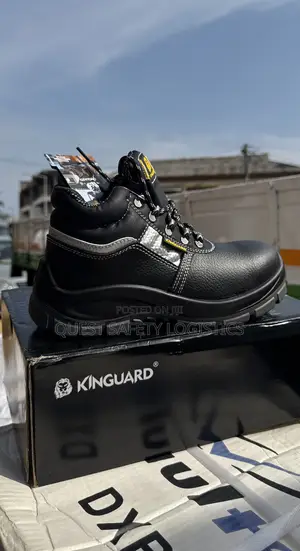 Rigger Safety Boot
