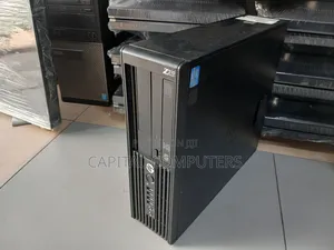 Desktop Computer HP Z210 8GB Intel Core i7 SSD 160GB