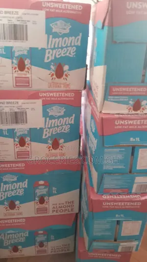 Almond Milk