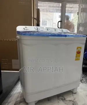 Buy Nasco 15kg Electric Washing Machine(2026 Model) 