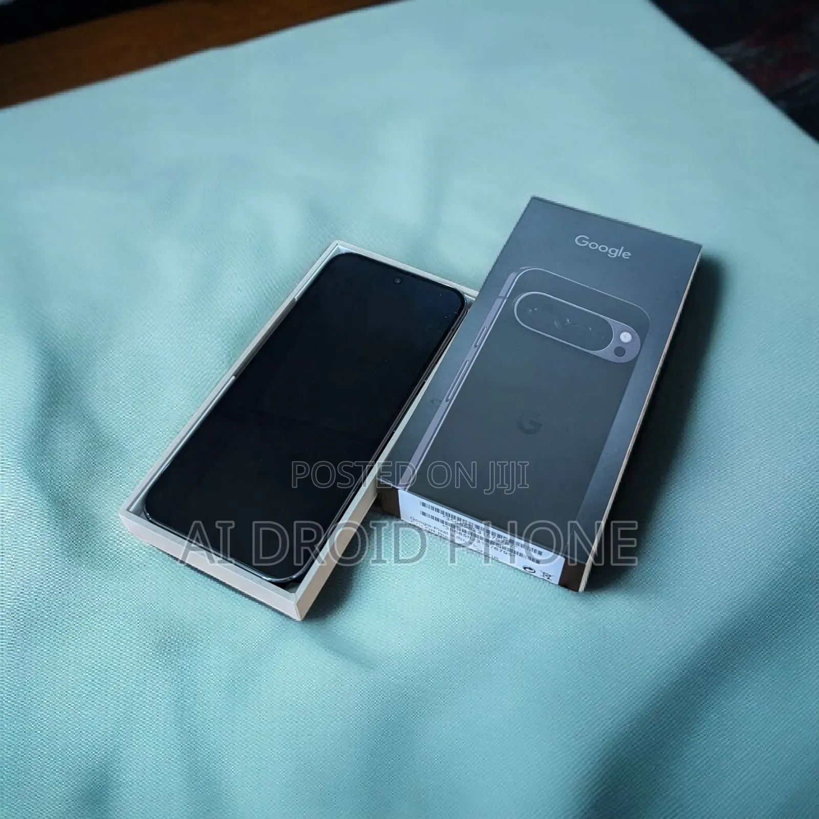 New Google Pixel 9 Pro XL 256 GB Gold