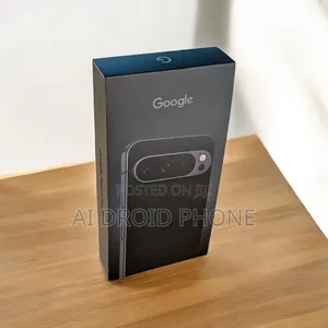 New Google Pixel 9 Pro XL 256 GB Gold