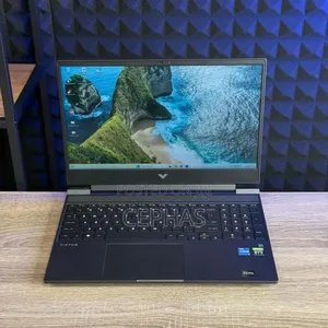 New Laptop HP Victus 15 16GB Intel Core i7 SSD 512GB