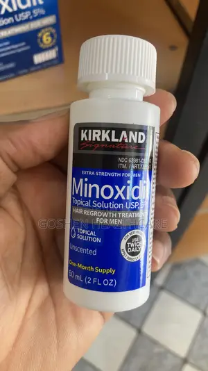 Kirkland Minixidil Solution