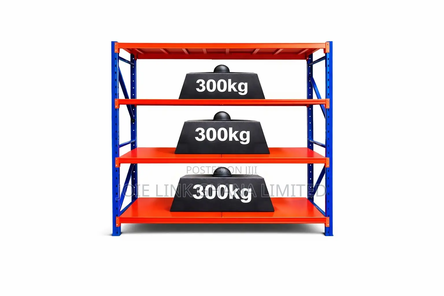 Industrial Shelf Racks in Stock (Dm Quick- Same Day Delivery)