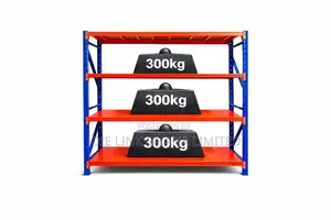 Industrial Shelf Racks in Stock (Dm Quick- Same Day Delivery)
