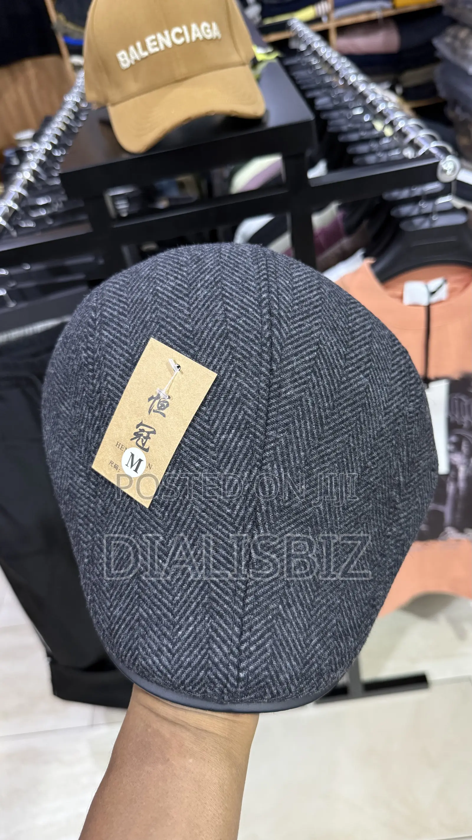 Cooley High Hats