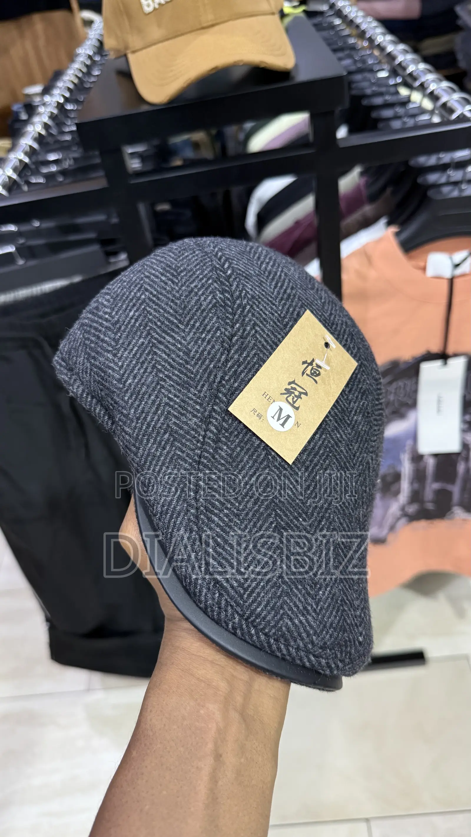 Cooley High Hats