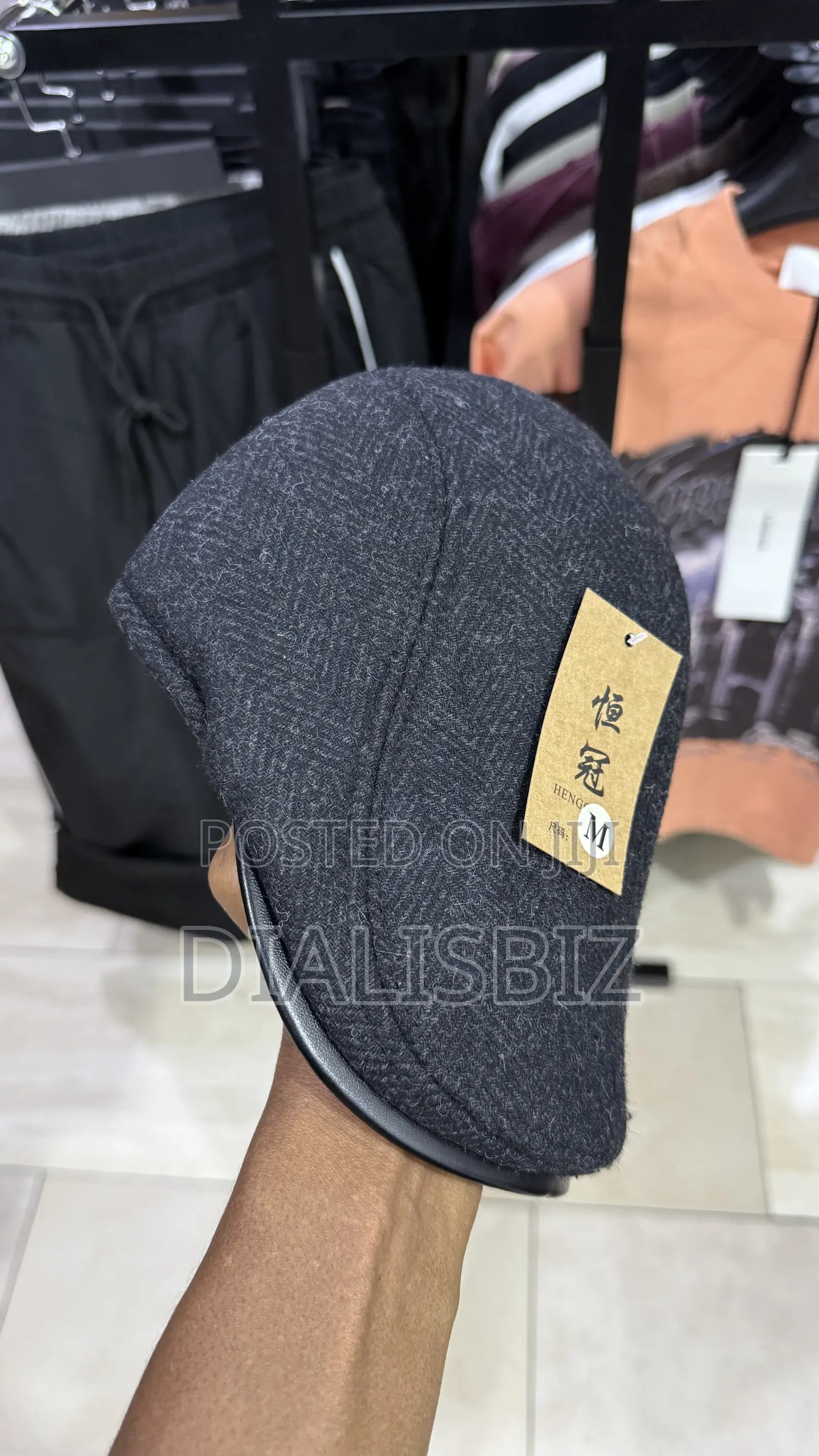 Cooley High Hats