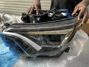 Toyota Rav4 Led Headlight 2016 2017 2018