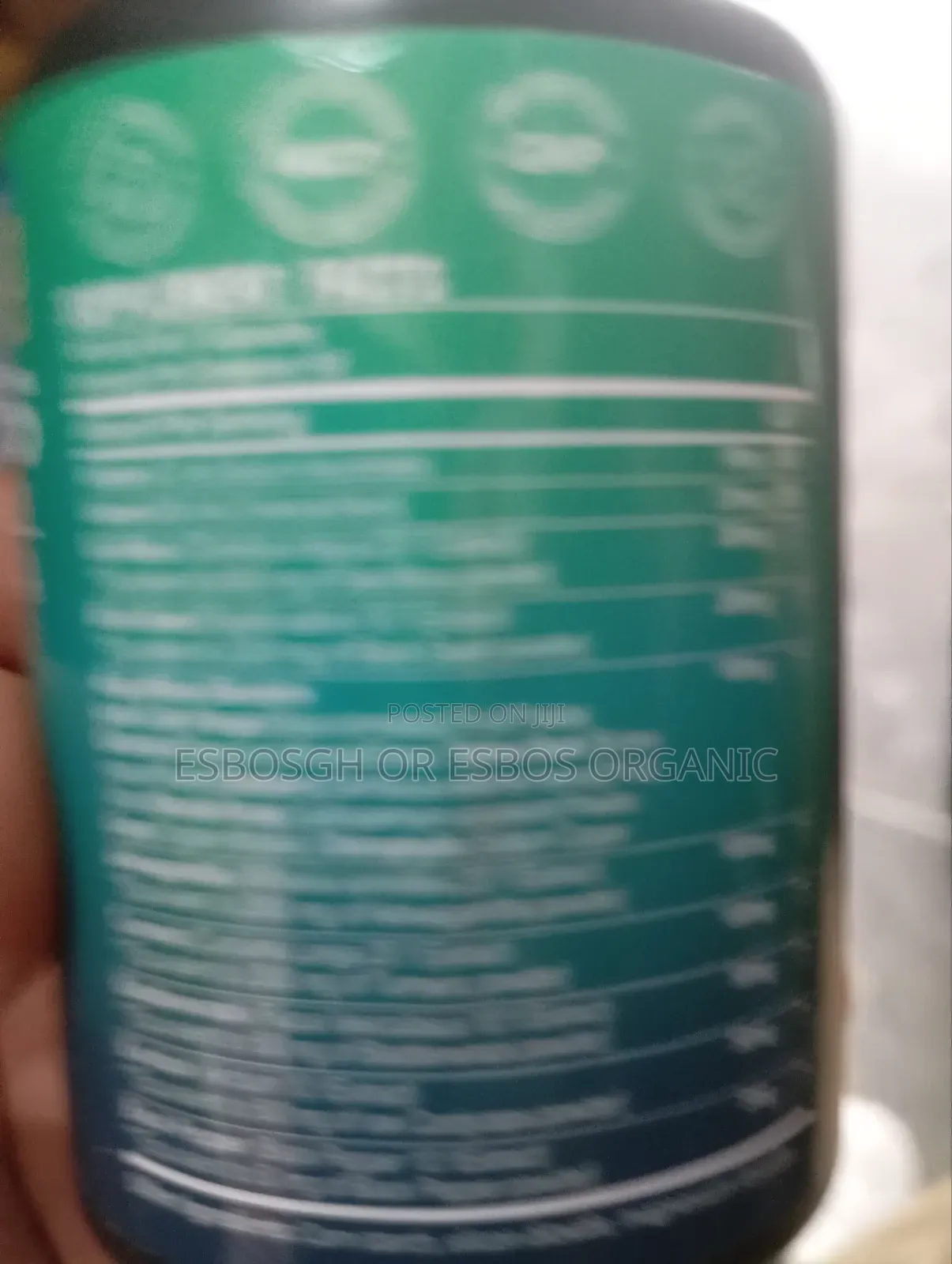 Sea Moss Black Seed Ashwagandha Ginger