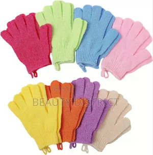 Exfoliating Gloves