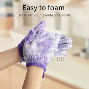 Exfoliating Gloves