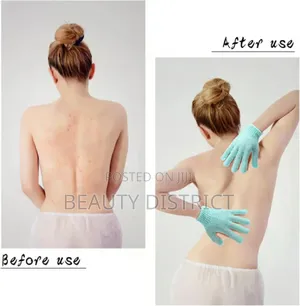 Exfoliating Gloves