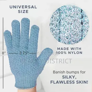Exfoliating Gloves