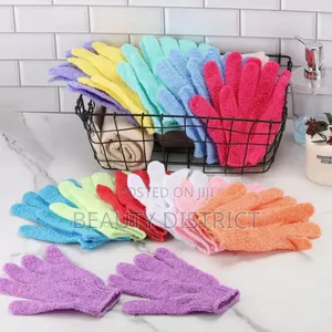 Exfoliating Gloves
