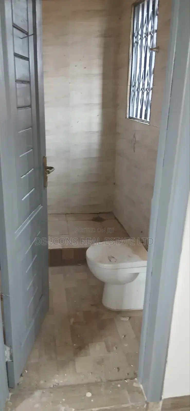 1bdrm Duplex in De-Icons Real Estate, Ga South Municipal for rent