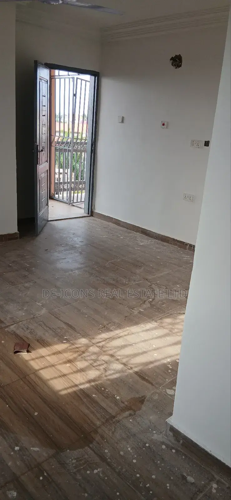1bdrm Duplex in De-Icons Real Estate, Ga South Municipal for rent