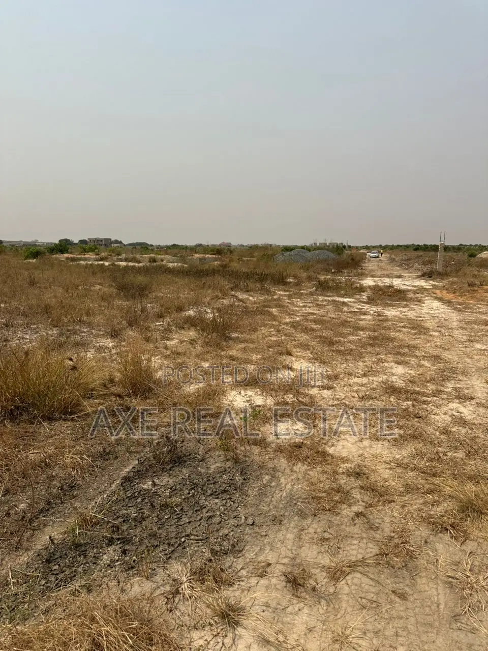 Golden Opportunity on Lands at Tsopoli