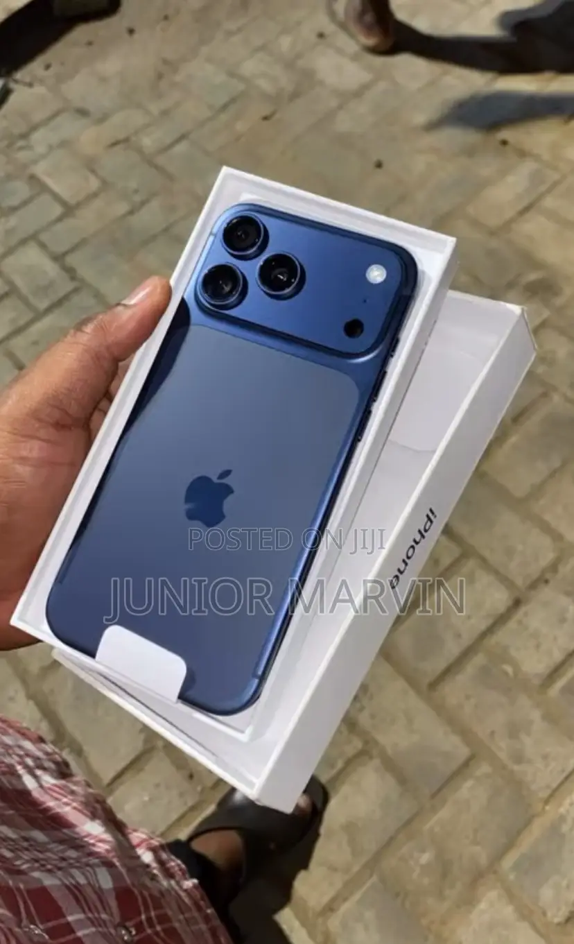 Apple iPhone 17 Pro Max 512 GB Blue
