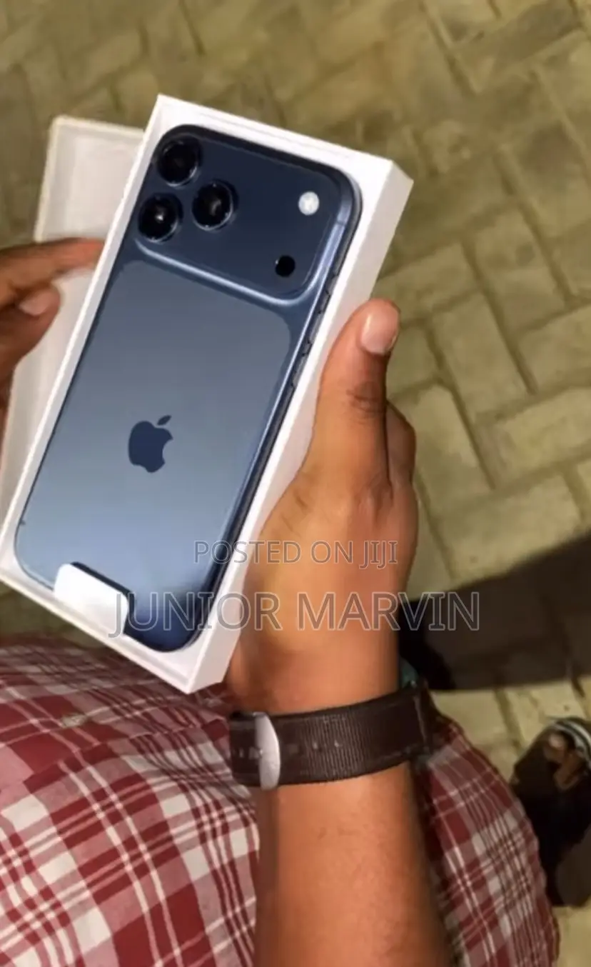 Apple iPhone 17 Pro Max 512 GB Blue