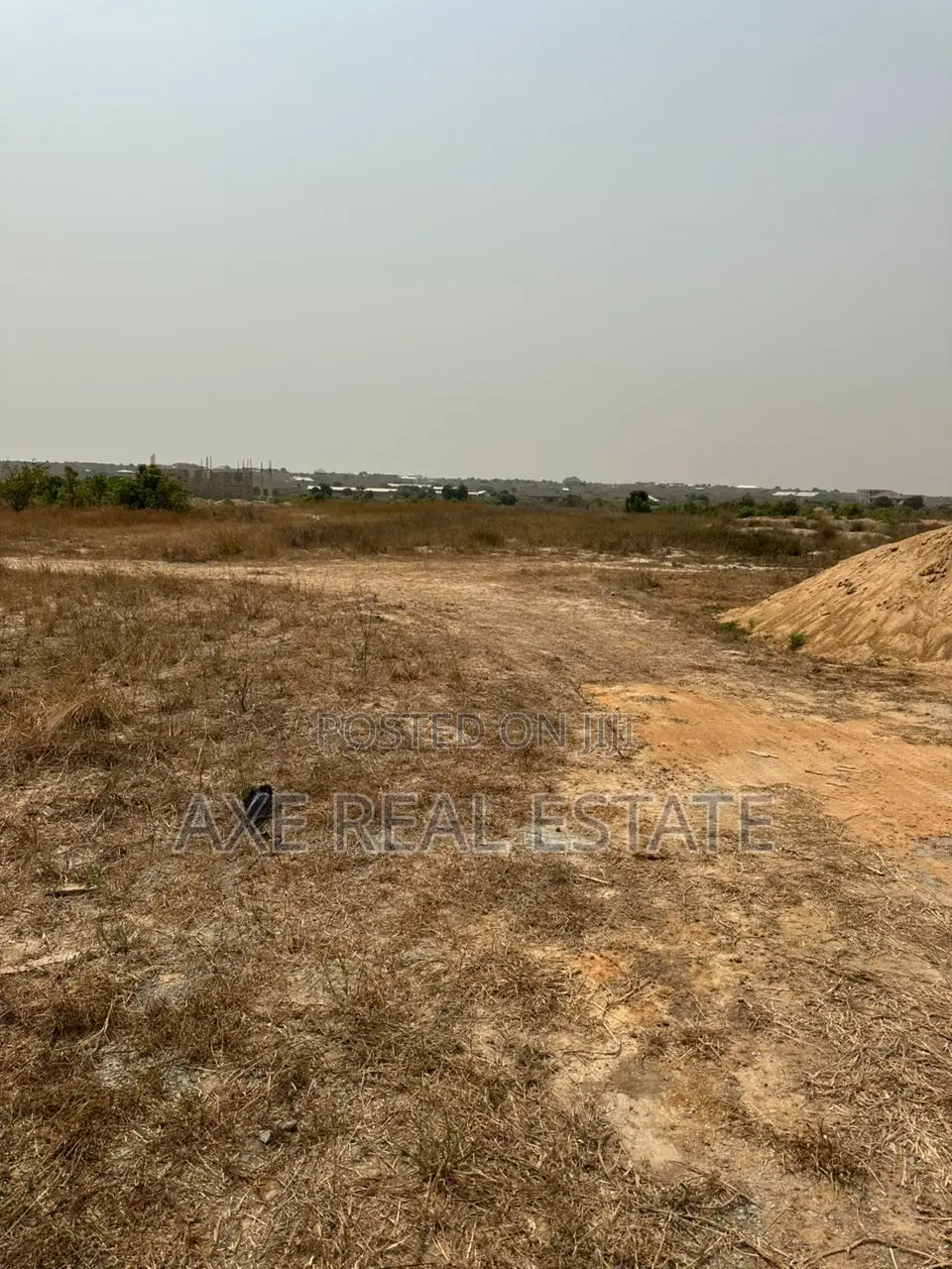 Golden Opportunity on Lands at Tsopoli