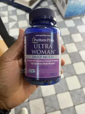 Ultra Woman Daily Multivitamin for Women