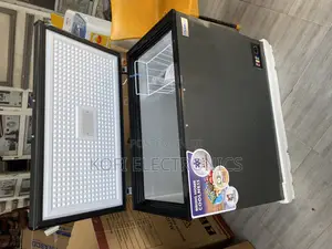 Glamorous Performance Meets Nas-200 Liters Freezer